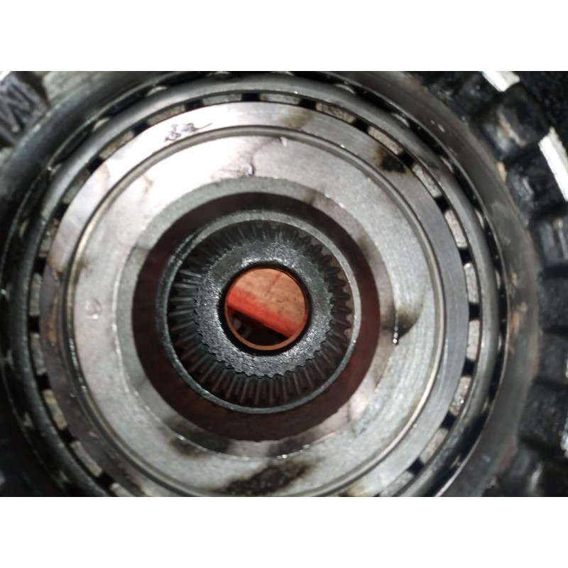 Recambio de grupo para renault midlum 4.8 diesel referencia OEM IAM 7420811095 RATIO:3.31/43X13 A813200C1745331 - Blanco 2