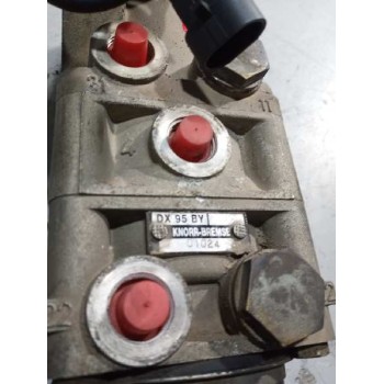 Recambio de valvula aire para iveco eurocargo 7.7 diesel referencia OEM IAM 99435645 DX95BY 
