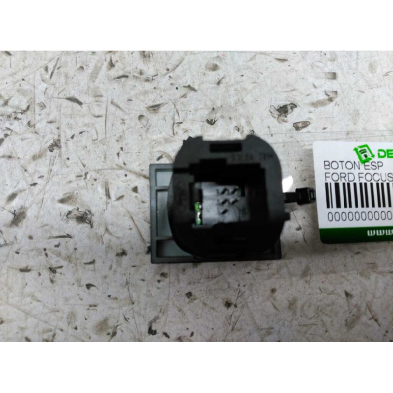 Recambio de boton esp para ford focus sportbreak (cap) ghia referencia OEM IAM - Gris 2