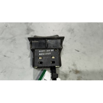 Recambio de mando elevalunas delantero derecho para renault magnum ab diesel referencia OEM IAM   