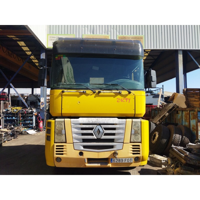 renault magnum 4xx.18/4xx.26 02  del año 2006
