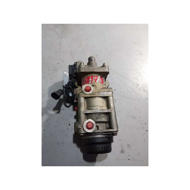 Recambio de valvula aire para iveco eurocargo 7.7 diesel referencia OEM IAM 99435645 DX95BY - Rojo 3