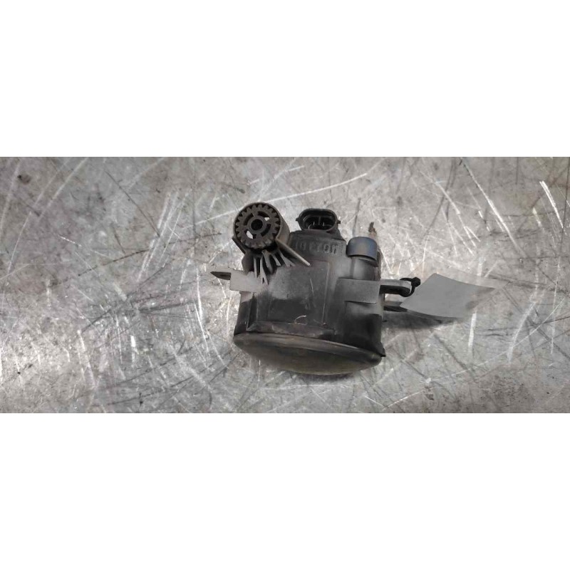 Recambio de tapa antiniebla izquierda para citroën c4 lim. business referencia OEM IAM - Blanco 2