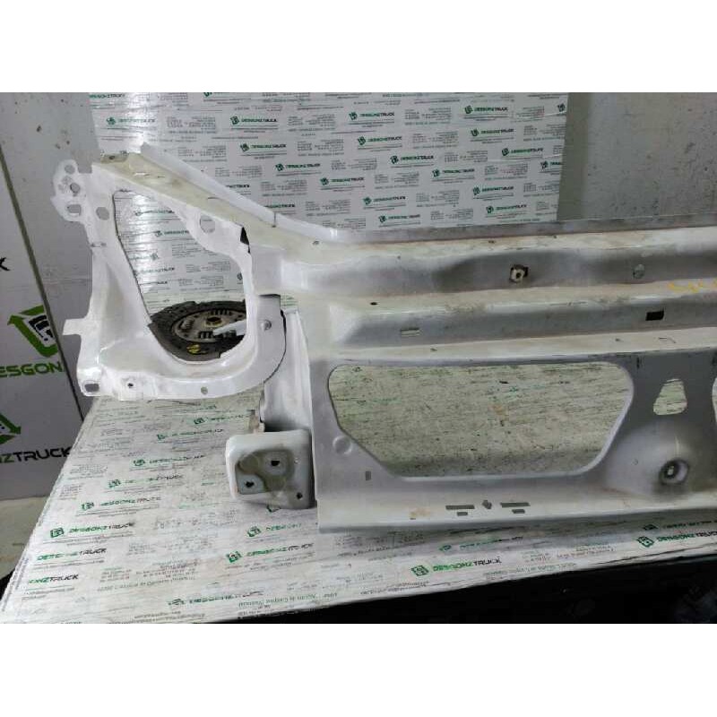 Recambio de panel frontal para nissan kubistar (x76) 1.5 dci turbodiesel cat referencia OEM IAM  COLOR BLANCO - Blanco 2