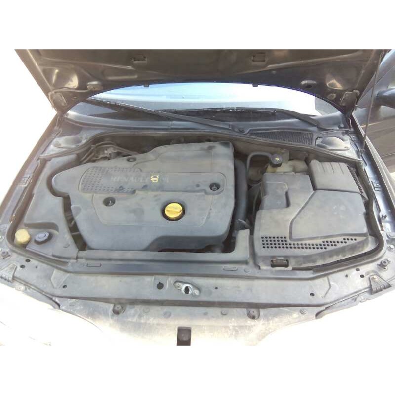 RENAULT LAGUNA II (BG0)
