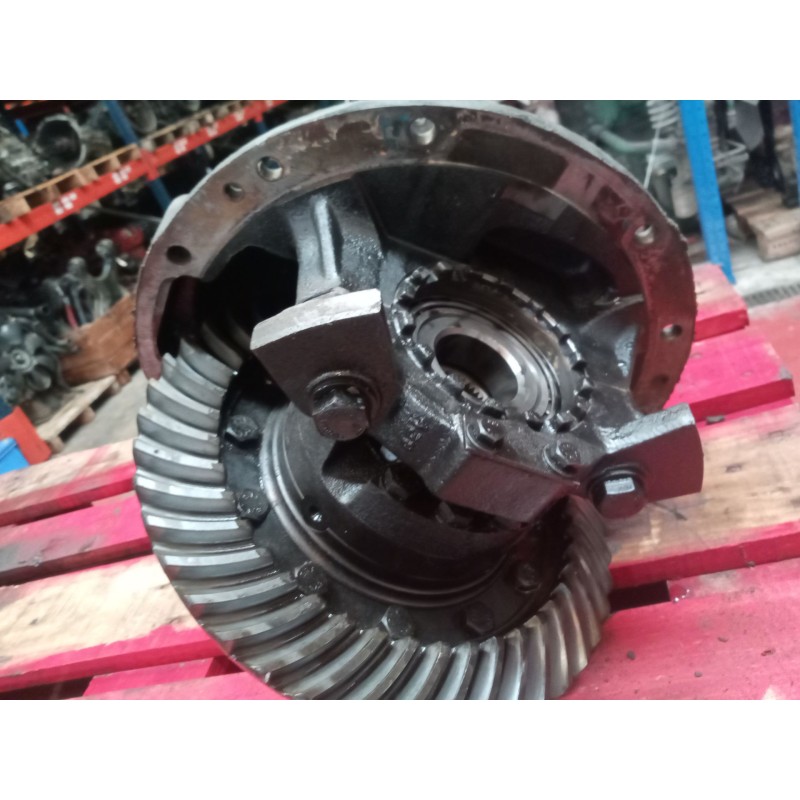 Recambio de grupo para renault midlum 4.8 diesel referencia OEM IAM 7420811095 RATIO:3.31/43X13 A813200C1745331 - Blanco 3