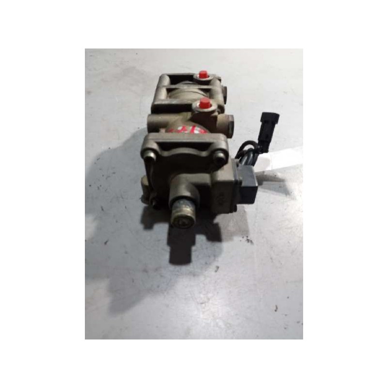 Recambio de valvula aire para iveco eurocargo 7.7 diesel referencia OEM IAM 99435645 DX95BY - Rojo 4