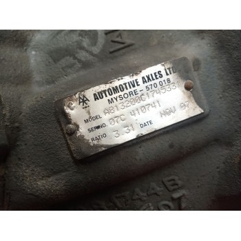 Recambio de grupo para renault midlum 4.8 diesel referencia OEM IAM 7420811095 RATIO:3.31/43X13 A813200C1745331