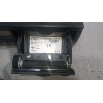 Recambio de tacografo para iveco stralis (as) fsa t / p 4x2 gran espacio referencia OEM IAM 13811072100009 0002184305 504346141