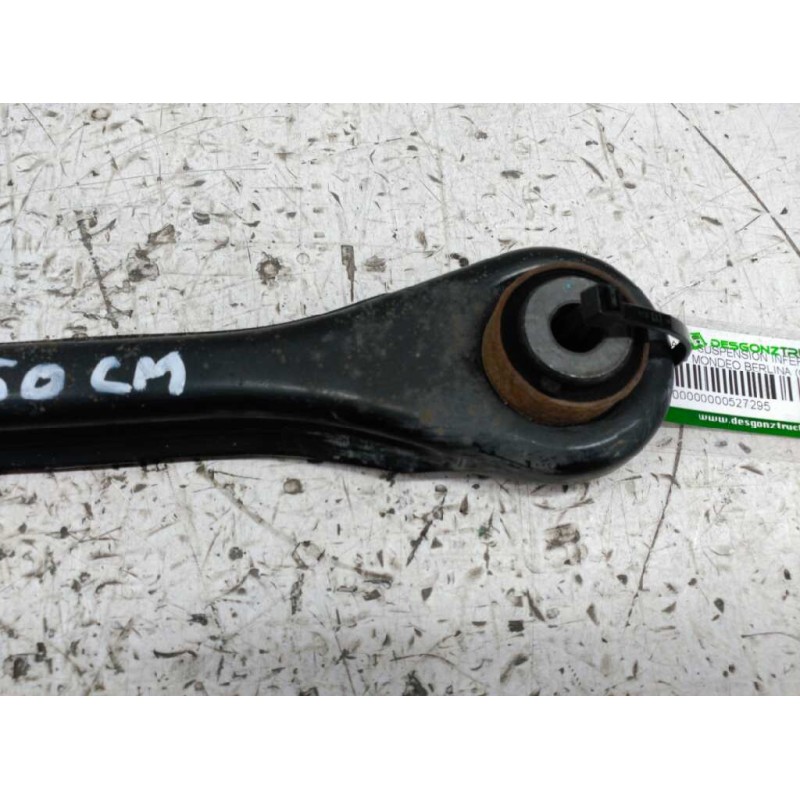 Recambio de brazo suspension inferior trasero derecho para ford mondeo berlina (ge) ambiente referencia OEM IAM  55 CM - Gris 2