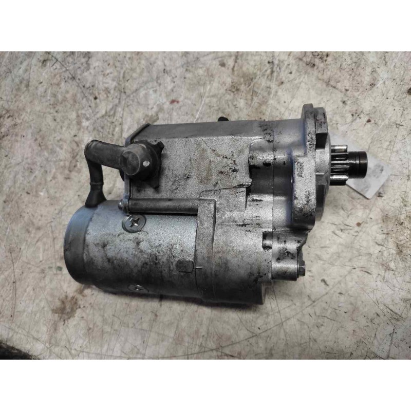 Recambio de motor arranque para hyundai tucson (jm) 2.0 crdi comfort (4wd) referencia OEM IAM 3610027010 031013190 9 DIENTES - Gris 2