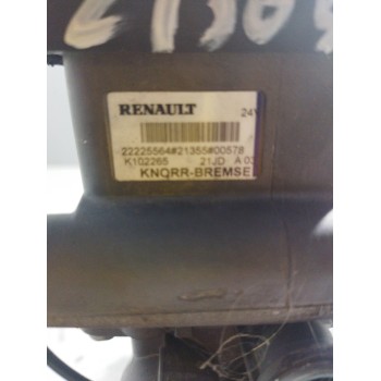 Recambio de valvula aire para renault d narrow referencia OEM IAM 22225564 K102265 VALVULA EBS