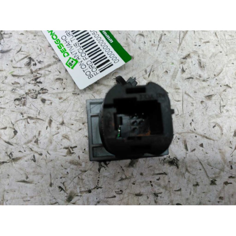 Recambio de boton antivaho para ford focus sportbreak (cap) ghia referencia OEM IAM - Gris 2