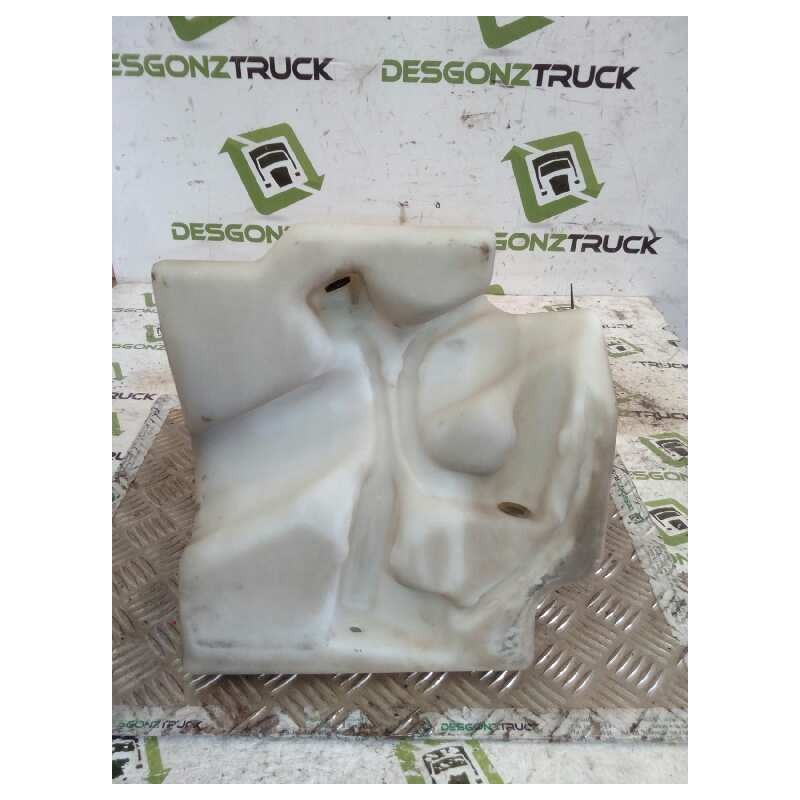 Recambio de deposito limpia para mercedes-benz atego 2-ejes 18 t /bm 950/2/4 1828 (4x2) om 906 la l (largo) referencia OEM IAM A - Blanco 2