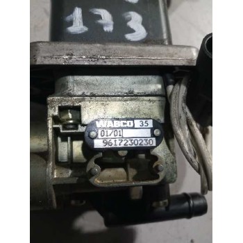 Recambio de palanca freno de mano para iveco eurocargo 7.7 diesel referencia OEM IAM 500303739 96172300230 WABCO