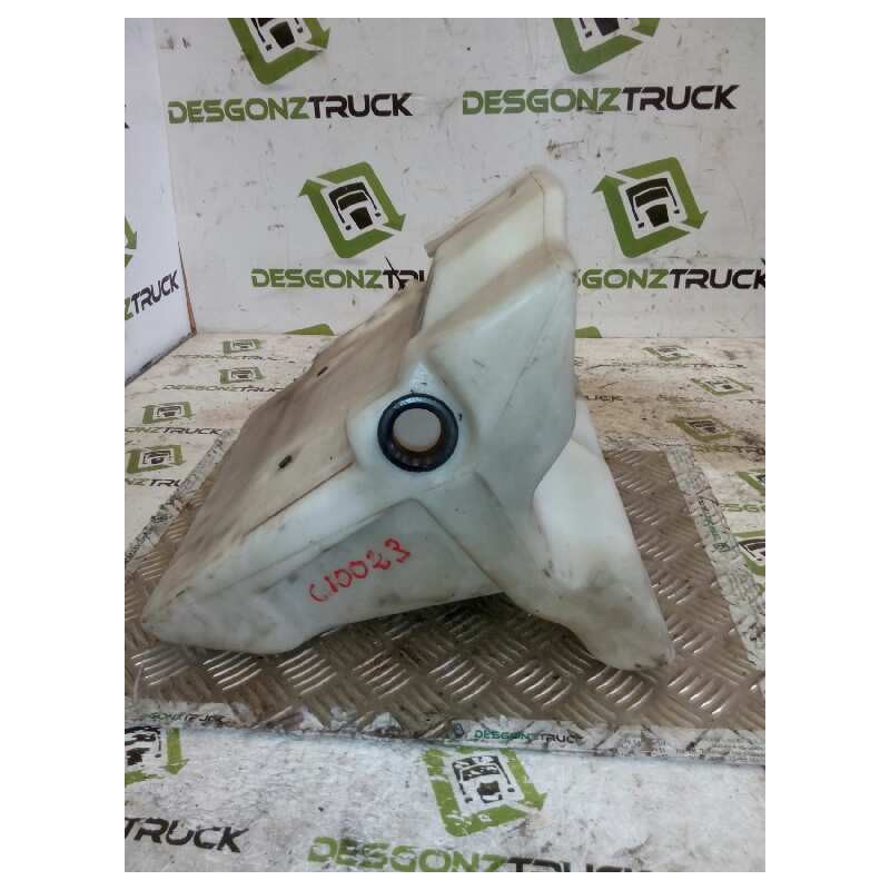 Recambio de deposito limpia para mercedes-benz atego 2-ejes 18 t /bm 950/2/4 1828 (4x2) om 906 la l (largo) referencia OEM IAM A - Blanco 3