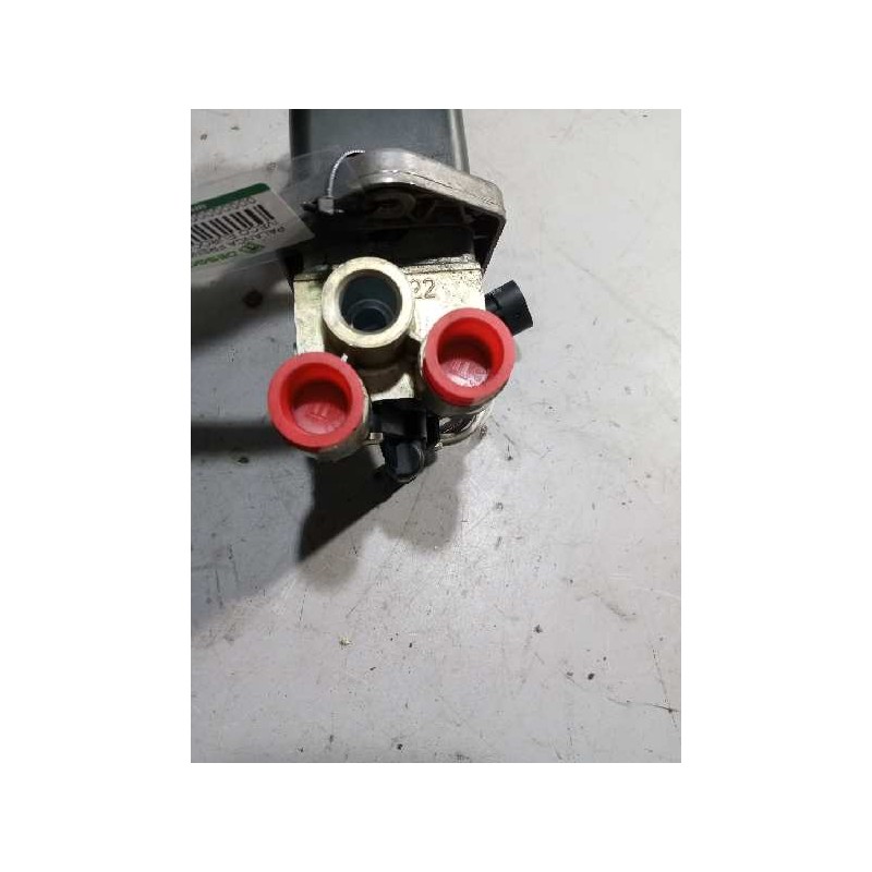 Recambio de palanca freno de mano para iveco eurocargo 7.7 diesel referencia OEM IAM 500303739 96172300230 WABCO - Rojo 3