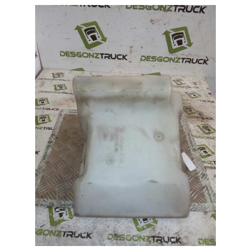 Recambio de deposito limpia para mercedes-benz atego 2-ejes 18 t /bm 950/2/4 1828 (4x2) om 906 la l (largo) referencia OEM IAM A - Blanco 4