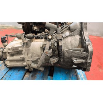 Recambio de caja cambios para iveco daily iii furgoneta 65 c 17 referencia OEM IAM 6S38011M05 8871921 13718256