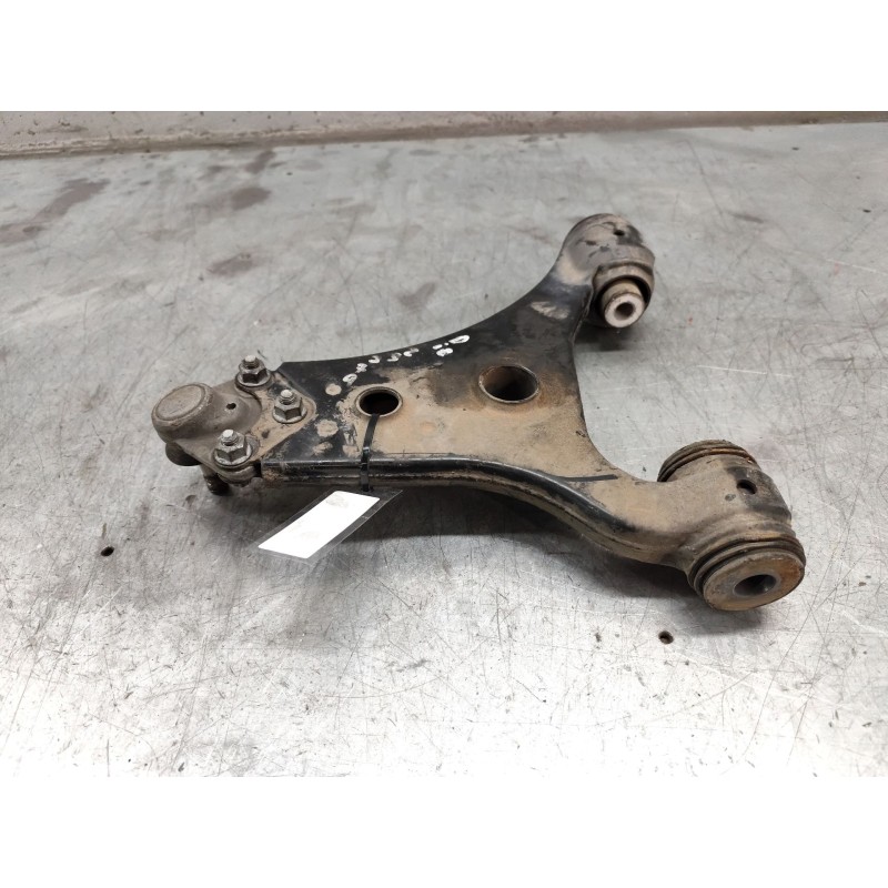 Recambio de brazo suspension inferior delantero izquierdo para mercedes-benz clase b (w245) 200 (245.233) referencia OEM IAM - Negro 2