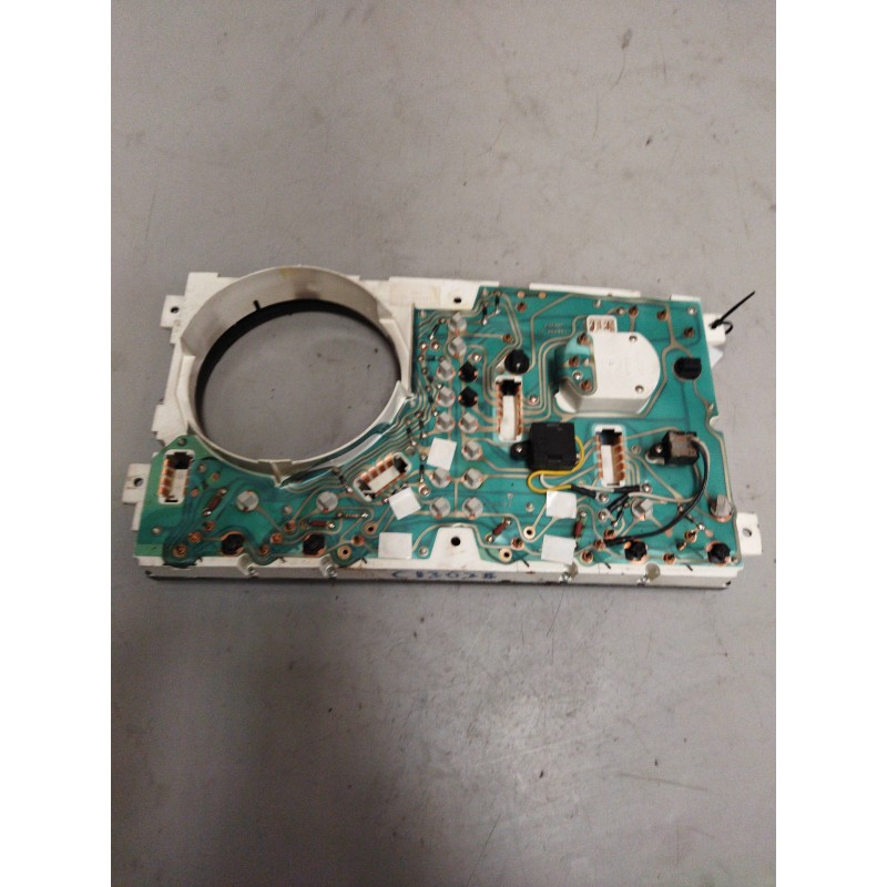 Recambio de cuadro instrumentos para nissan trucks l35.09 ... referencia OEM IAM 015010721 19598001 - Blanco 2