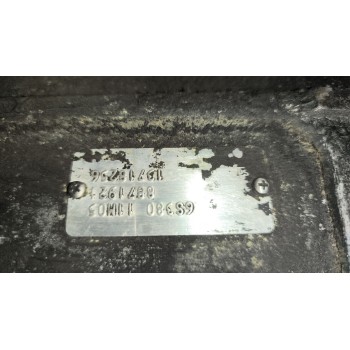 Recambio de caja cambios para iveco daily iii furgoneta 65 c 17 referencia OEM IAM 6S38011M05 8871921 13718256
