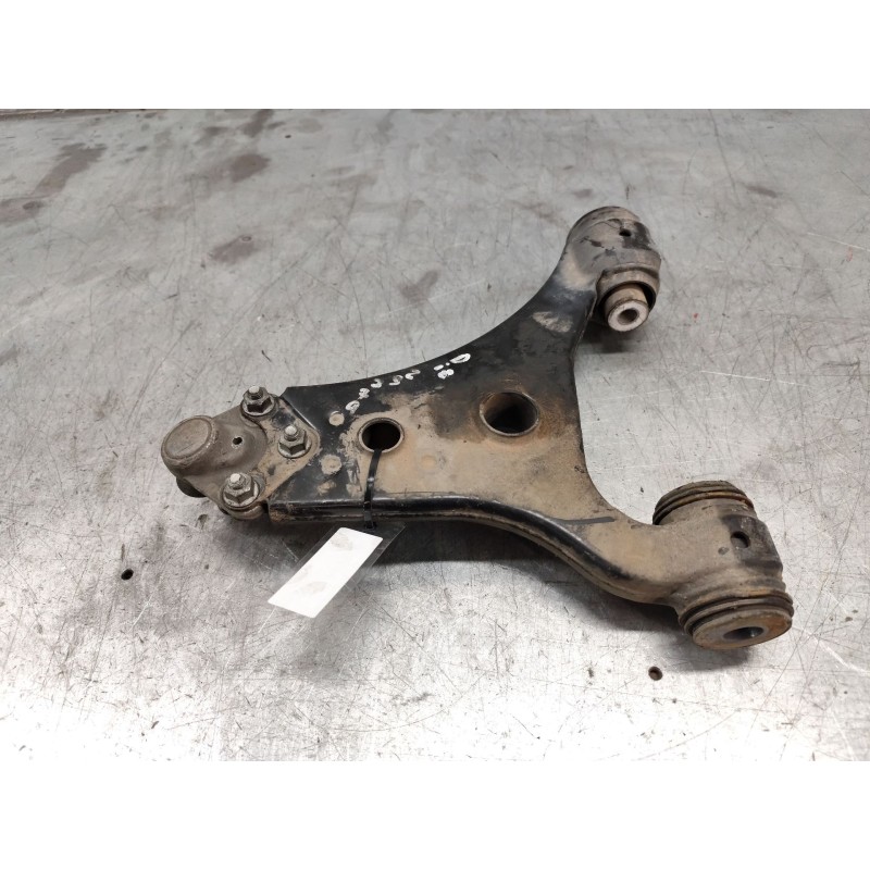 Recambio de brazo suspension inferior delantero izquierdo para mercedes-benz clase b (w245) 200 (245.233) referencia OEM IAM - Negro 3