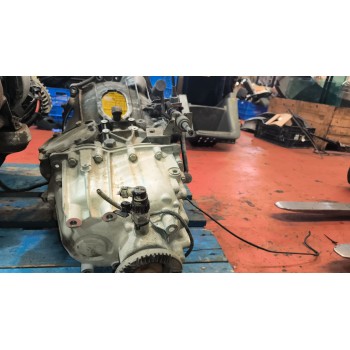 Recambio de caja cambios para iveco daily iii furgoneta 65 c 17 referencia OEM IAM 6S38011M05 8871921 13718256