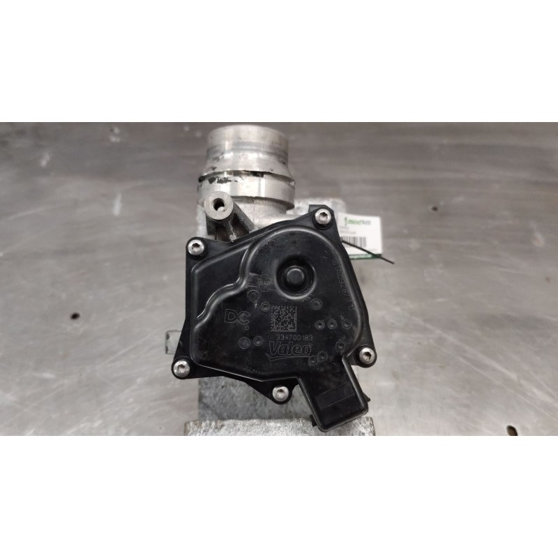 Recambio de caja mariposa para nissan nv200 furgoneta 1.5 dci 90 (m20, m20m) referencia OEM IAM 161a09287rd  