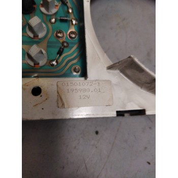 Recambio de cuadro instrumentos para nissan trucks l35.09 ... referencia OEM IAM 015010721 19598001 