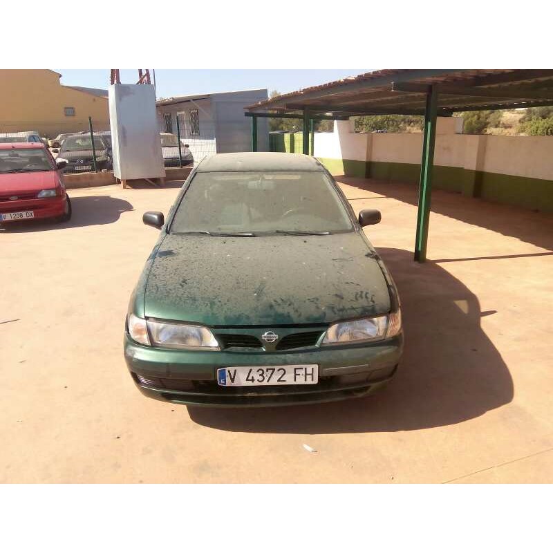 NISSAN ALMERA (N15)