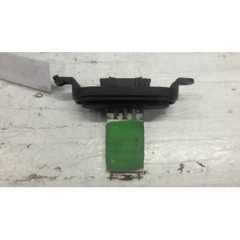 Recambio de resistencia calefaccion para volkswagen t5 transporter/furgoneta combi city referencia OEM IAM  TRASERA 