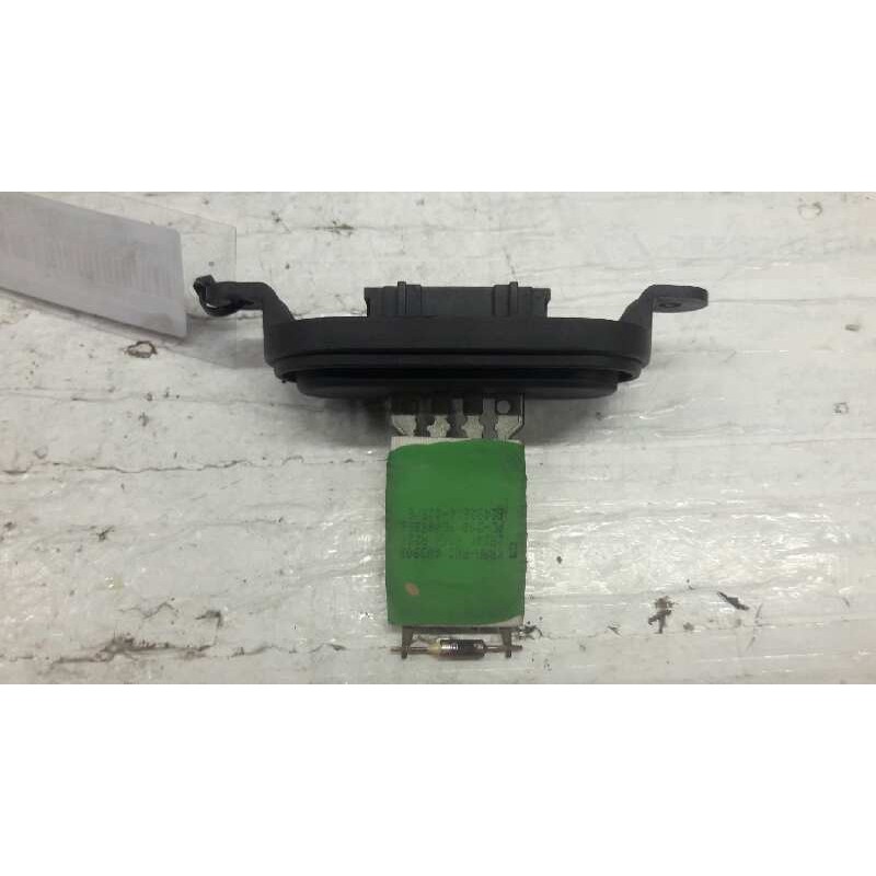 Recambio de resistencia calefaccion para volkswagen t5 transporter/furgoneta combi city referencia OEM IAM  TRASERA - Azul 3