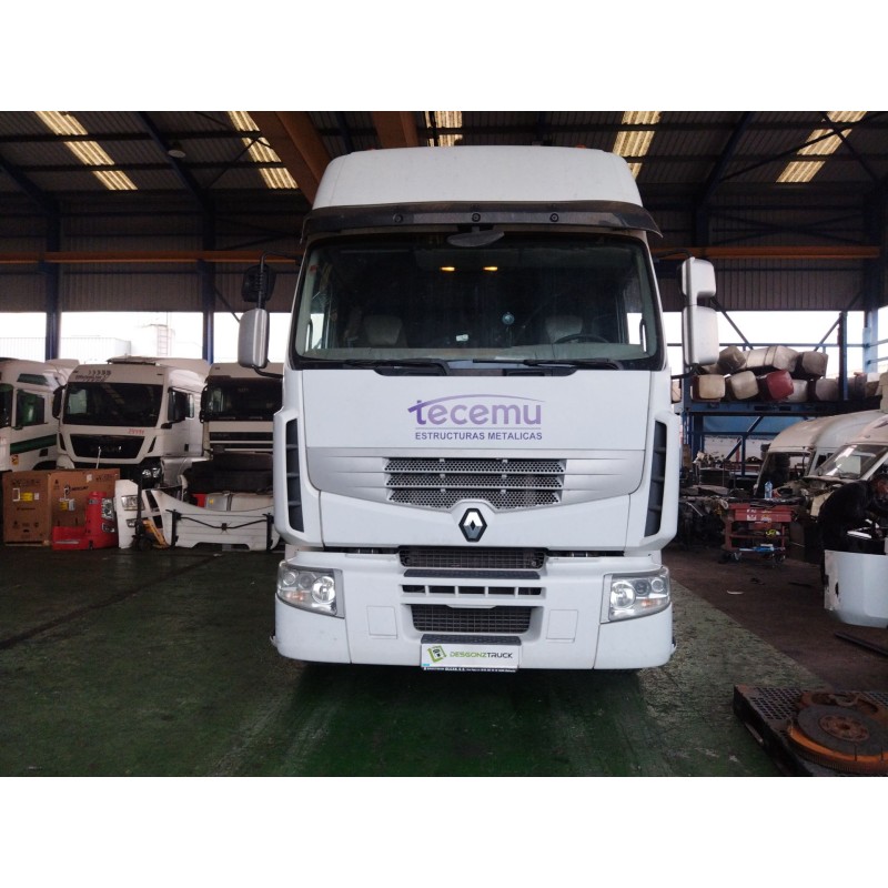 renault premium route 2006 del año 2012