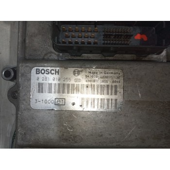 Recambio de centralita motor edc para man tg - a 18.xxx 12.4 diesel referencia OEM IAM 0281010255  