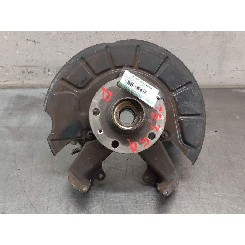 Recambio de mangueta delantera derecha para volkswagen golf v (1k1) 1.9 tdi referencia OEM IAM   