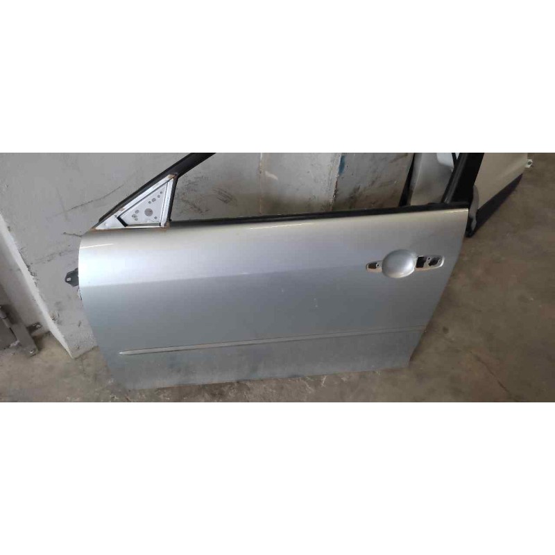 Recambio de puerta delantera izquierda para mazda 6 berlina (gg) 2.0 crtd 136 active (4-ptas.) referencia OEM IAM - Gris 4