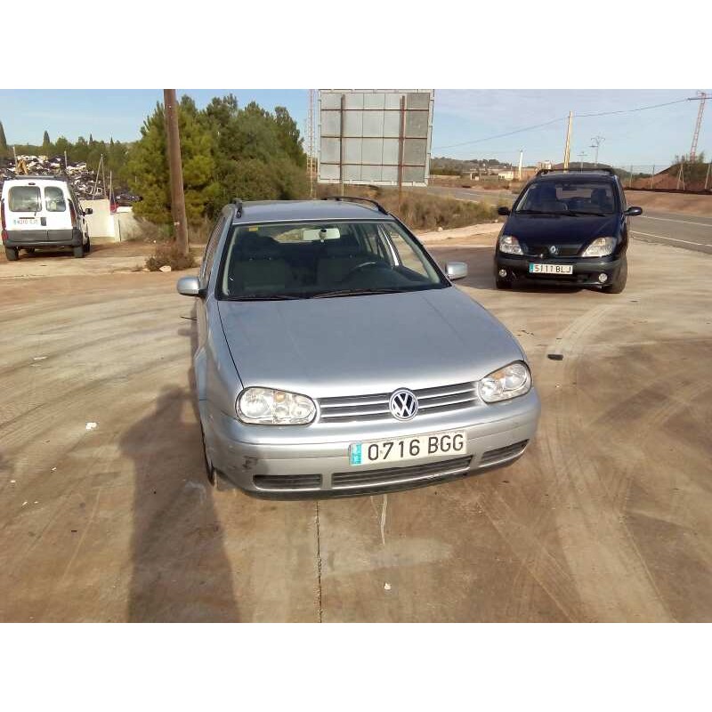 VOLKSWAGEN GOLF IV VARIANT (1J5)