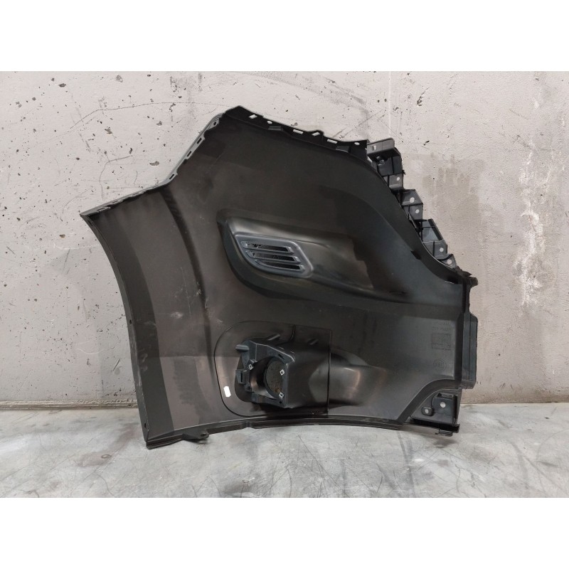 Recambio de puntera paragolpes delantera izquierda para citroën jumper iii autobús 2.2 hdi 120 referencia OEM IAM 1315092070 2