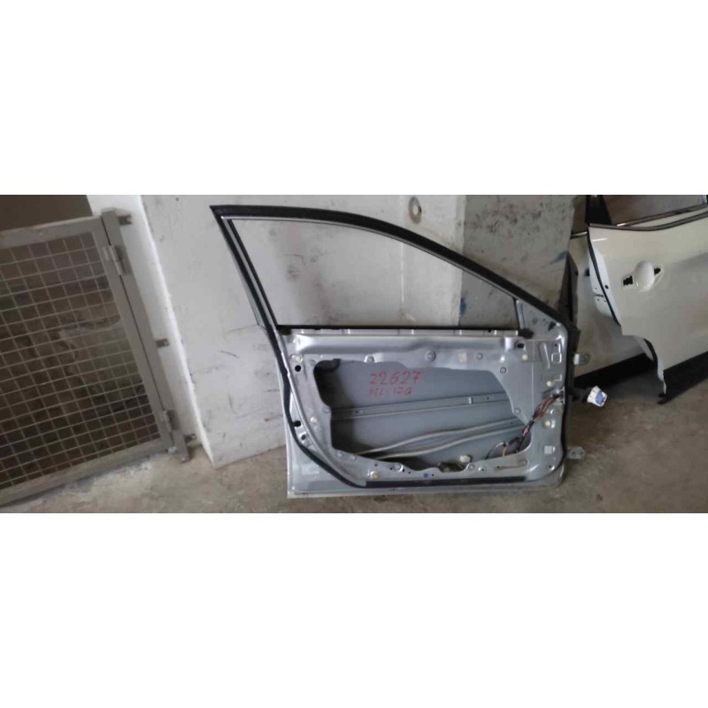 Recambio de puerta delantera izquierda para mazda 6 berlina (gg) 2.0 crtd 136 active (4-ptas.) referencia OEM IAM - Gris 5