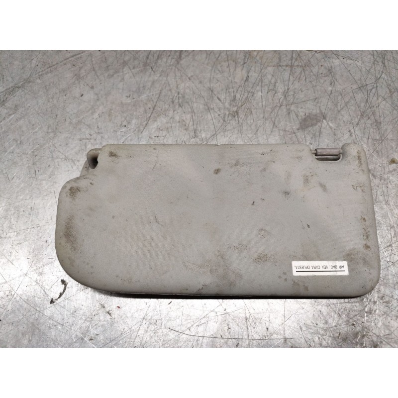 Recambio de parasol derecho para hyundai tucson (jm) 2.0 crdi comfort (4wd) referencia OEM IAM   