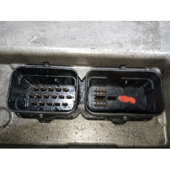 Recambio de centralita motor edc para man tg - a 18.xxx 12.4 diesel referencia OEM IAM 0281010255  