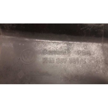 Recambio de rejilla delantera central para volkswagen t5 transporter/furgoneta combi city referencia OEM IAM 7H0807101/5  