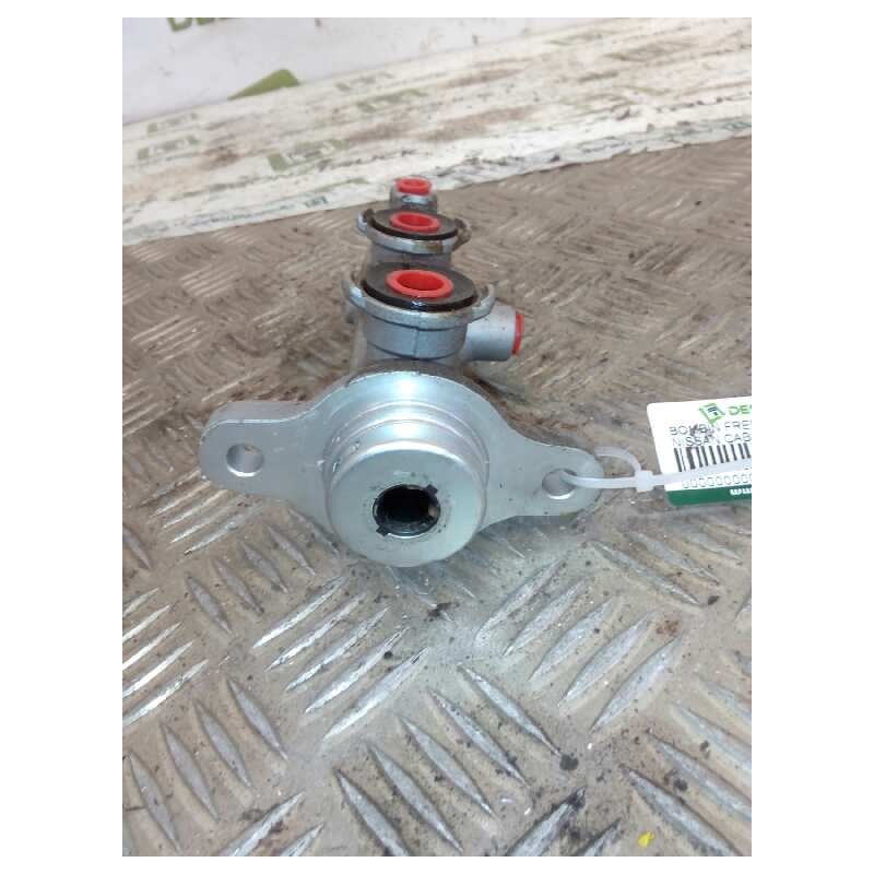 Recambio de bombin freno para nissan cabstar 01.04  cabina simple cabina individual referencia OEM IAM 9X204 - Blanco 2