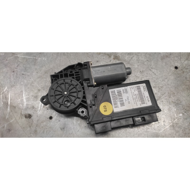 Recambio de motor elevalunas trasero izquierdo para audi a8 (4e2) 3.7 quattro referencia OEM IAM 4E0959801A 4E0910802 992824104 3