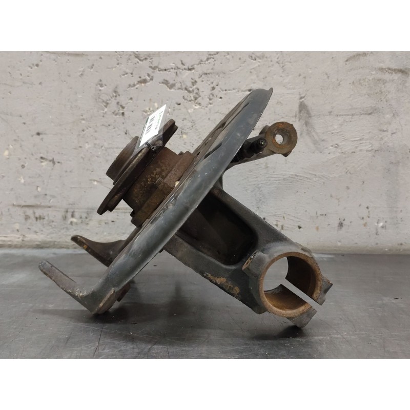 Recambio de mangueta delantera derecha para volkswagen golf v (1k1) 1.9 tdi referencia OEM IAM - Negro 3