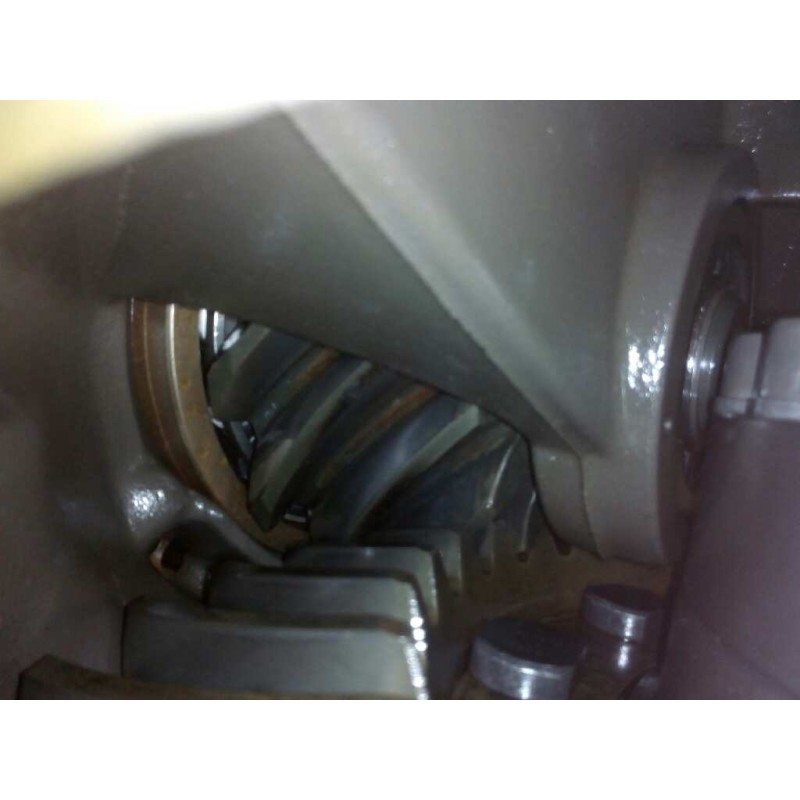 Recambio de grupo para scania serie 4 (p/r 124 l) fsa 470 (4x2) e3 corto cr 13 / 14 b referencia OEM IAM R780 2.92 1722313 - Blanco 4