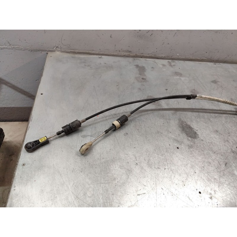 Recambio de palanca cambio para ford fiesta vi (cb1, ccn) 1.25 referencia OEM IAM 8A6R74C453MB - Blanco 3