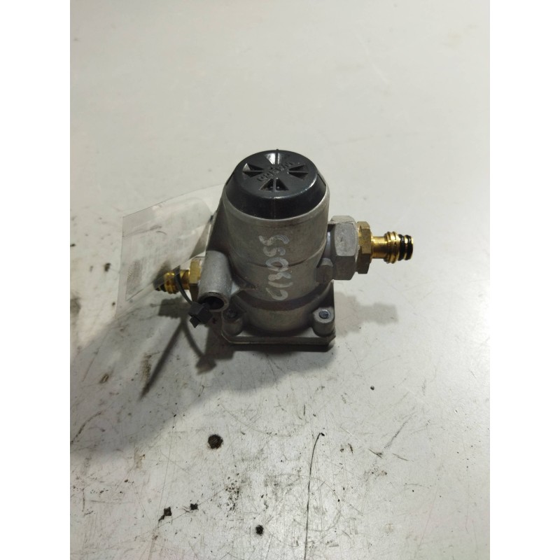 Recambio de valvula aire para renault d narrow referencia OEM IAM 4750150260 P21076527 - Blanco 3