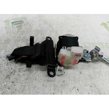 CINTURON SEGURIDAD TRASERO CENTRAL 